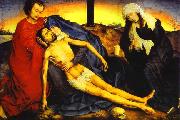 Lamentation of Christ e Rogier van der Weyden